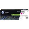 HP TONER ORIGINALE HP W2203X 220X LaserJet Pro 4202 4302 4303 MAGENTA