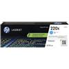 HP TONER ORIGINALE HP W2201X 220X LaserJet Pro 4202 4302 4303 CIANO
