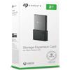 Seagate Storage Expansion Card for Xbox Series X S, 2 TB, SSD, Plug and Play NVM