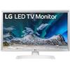 LG Monitor Televisore TV LG 24TL510V-WZ 24" HD HDMI DVB-T2/S2 BIANCO (NON SMART)