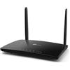 TP-Link Box 4G, Router 4G+ LTE Cat.6 300 Mbps WiFi AC 1200 Mbps, 2 x SMA for Ext