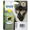 Epson Cartuccia stampante Serie Scimmia Giallo DURABRITE ULTRA C13T08944021