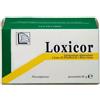 LOGIDEX LOXICOR 20 Bust.