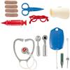 Ecoiffier - Valigetta Dottore 7 Pz, Colore Multicolore 7600000250