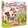 Asmodee - Acchiappa Mostri - Gioco da Tavolo per Tutta la Famiglia, 1-4 Giocatori, 4+ Anni, Edizione in Italiano