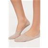 Calzedonia Fantasmini Unisex Naturale