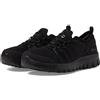 Skechers Graceful-Soft Soul, Scarpe da Ginnastica Donna, Black Mesh/Duraleather, 37 EU