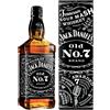 Jack Daniel's Whiskey Tennessee Whiskey Paula Scher Limited Edition - Jack Daniel's (0.7l - astuccio)