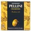 Pellini Cremoso 100% Arabica, 60 Capsule Compatibili Dolce Gusto, Cremoso con Note Floreali e Fruttate, Miscela 100% Arabica a Tostatura Media, 6 Confezioni da 10 Capsule