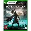 CI Games LORDS OF THE FALLEN, Standard Edition, XBOX SERIES X, ONE