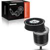 Frankberg Puleggia Guida a Rulli Compatibile con A4 Avant 8D5 1.9 TDI P.a.s.s.a.t Variante 3B5 1.9 TDI A4 8D2 1.9 TDI P.a.s.s.a.t 3B2 1.9 TDI A4 Avant 8D5 1.9 TDI q.u.a.t.t.r.o Replace# 028145278J