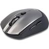 NGS Frizz BT Mouse Ottico BT/Wi-Fi 1600DPI 5 Tasti Ambidestro Grigio