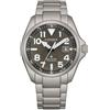 Citizen Promaster Field orologio Eco-Drive in SuperTitanio BN0241-59H