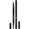 Shiseido Brow InkTrio 3 in 1: Matita, polvere e pettinino per le sopracciglia 04 EBONY