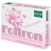 Foliron 24 bustine - 937489387 - prima-infanzia/per-la-mamma/pre-e-post-gravidanza