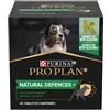 Pro Plan PURINA PRO PLAN Dog Adult Natural Defences Alimento complementare - Set %: 2 x 67 g (90 compresse)