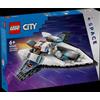 Lego City Space 60430 Astronave interstellare