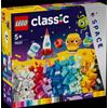Lego Classic 11037 Pianeti dello spazio creativi