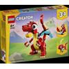 Lego Creator 31145 Drago rosso