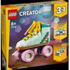 Lego Creator 31148 Pattino a rotelle retrò
