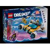 Lego DREAMZzz 71475 L'auto spaziale del Professor Oswald