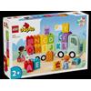 Lego DUPLO Town 10421 Il camioncino dell'alfabeto