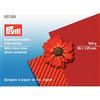 Prym 021205 Spilli ferro 1,05 x 36 mm argento