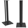 Q ACOUSTICS Q 3030FSi SPEAKER STANDS COPPIA STANDS PER SERIE Q3030i BLACK NUOVI