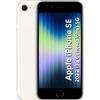 Apple Smartphone Apple iPhone SE 2022 3a Generazione 5G 64GB 4,7" STARLIGHT MMXG3