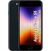 Apple Smartphone Apple iPhone SE 2022 3a Generazione 5G 128GB 4,7" MIDNIGHT MMXJ3