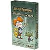 RAVEN DISTRIBUTION Baciami il Goblin! - Munchkin Pathfinder