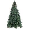 Bizzotto Albero di Natale Newark Verde H.210 cm 1350 Rami verde nuovo modello