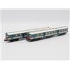Arnold HN2551 Arnold Automotrici diesel ALn 668 Livrea blu/beige epoca IV SCALA n 1:160