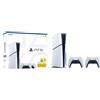SONY Console Playstation 5 Disc D + 2 Dualsense White