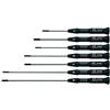 C.K T4883XESD Cacciavite Xonic ESD a taglio/a croce (Phillips), set da 7 pezzi