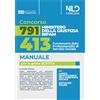 Nld Concorsi Concorso 791 Ministero della Giustizia RIPAM. 413 funzionari assistenti sociali. Manuale