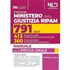 Nld Concorsi Concorso 791 Ministero della Giustizia RIPAM. Manuale completo per la prova orale