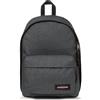 Eastpak Zaino per computer portatile Eastpak Out Of Office 27L Borsa compatta per la scuola adatta a laptop da 13" Black Denim