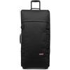 Eastpak Valigia morbida grande Eastpak Tranverz L 121L Valigia XXL a 2 ruote per soggiorni lunghi Black