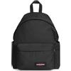 Eastpak Zaino per computer portatile Eastpak Day Pak'r 24L Borsa per la scuola adatta a laptop da 14" con tasca di sicurezza Black