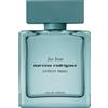 NARCISO RODRIGUEZ For Him Vetiver Musc Eau De Toilette 100ml