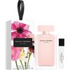 CONFEZIONI REGALO Narciso Rodriguez Cofanetto For Her Eau De Parfum 100ml con Pure Musc Eau De Parfum Travel Size 10ml