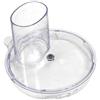 SPARES2GO Coperchio Ciotola con Scivolo per Kenwood Multipro Compact FDM30 FPM250 FPM260 FPM270 Robot da Cucina