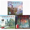 WALKER BOOKS Trilogia del viaggio, set di raccolta di 3 libri di Aaron Becker