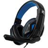 Fenner Cuffie Gaming Fenner Tech Soundgame PC / Console + Microfono FN-PC13-BL Blue