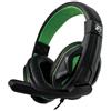 Fenner Cuffie Gaming Fenner Tech Soundgame PC / Console + Microfono FN-PC13-GR Green