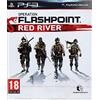 Codemasters Operation Flashpoint: Red River [PEGI] [Edizione: germania]