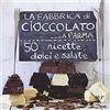 Monte Università Parma La fabbrica di cioccolato a Parma. 50 ricette dolci e salate