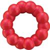 KONG Ring - Giocattolo Da Masticare Per Cani - Supporta La Salute Dentale Del Cane - Gomma Naturale Resistente - Per Cani Di Taglia XL