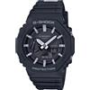 Casio g shock Orologio Multifunzione Cassa Ottagonale Ga-2100-1aer Uomo